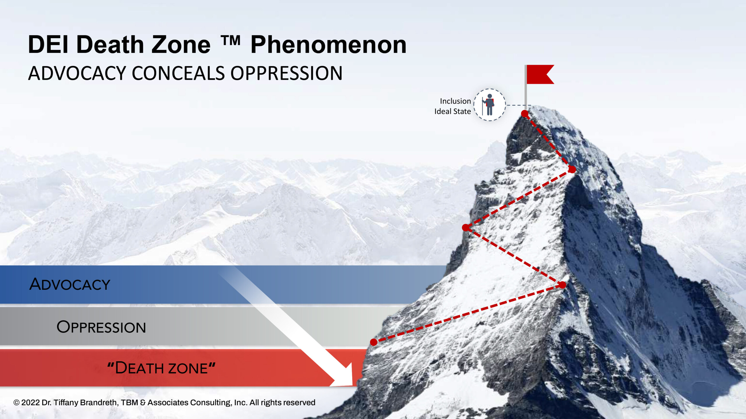 DEI Death Zone