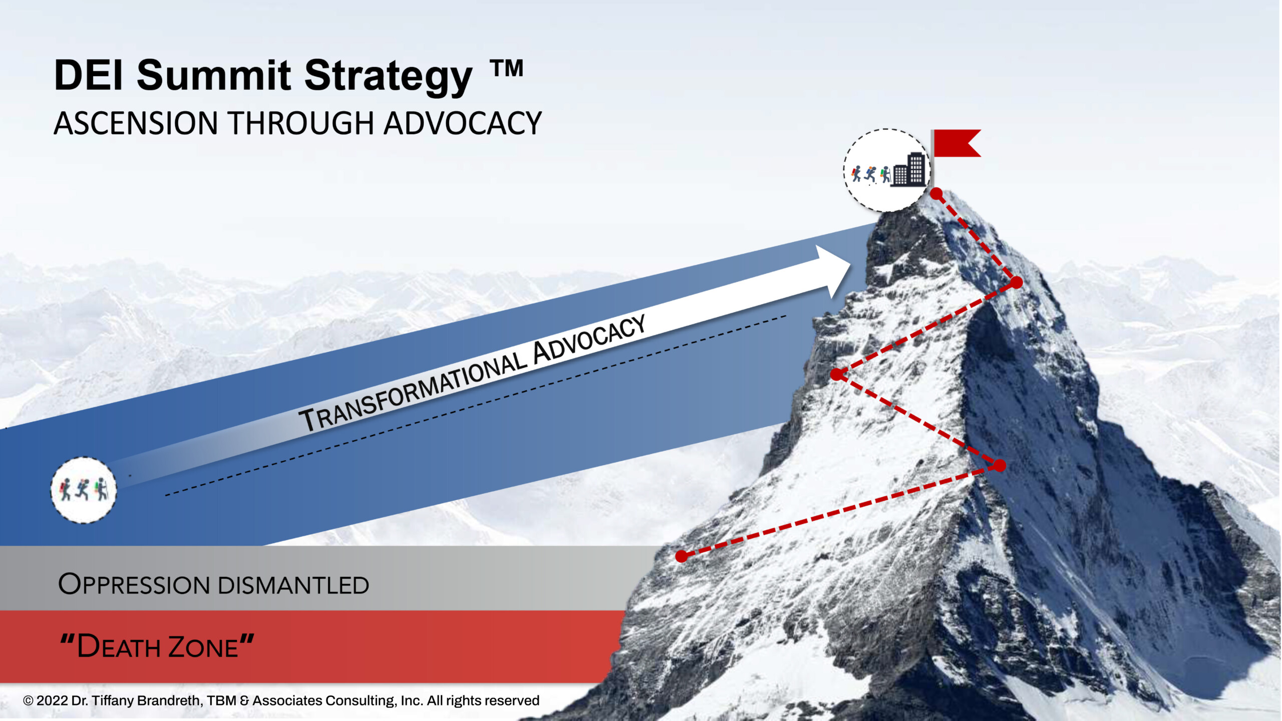 DEI Summit Strategy